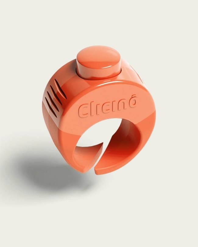 Clicker für den Finger