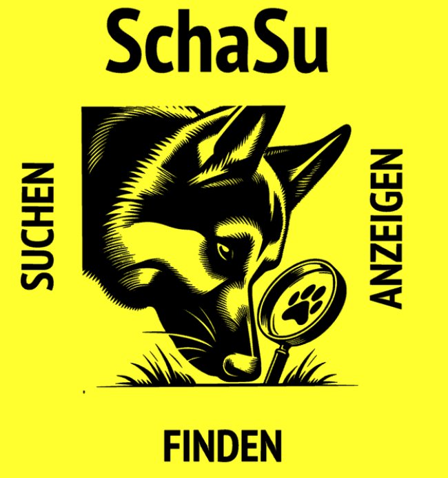 "SchaSu Stehohren" Mikrofaser Trocknungstuch